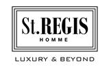logo st.regis homme
